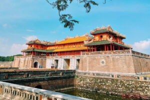 For many visitors, the Imperial City is the highlight of their trip to Hue