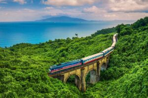 Unique Hue City Tour from Da Nang by Train via Hai Van Pass only operated by Dacotours