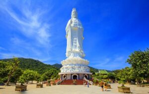 Lady Buddha, Linh Ung Pagoda, Marble Mountain & Hoi An Daily Group Tour