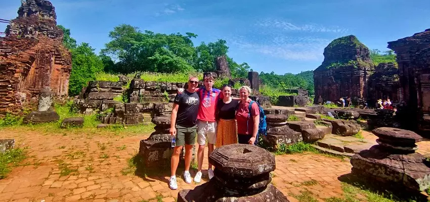 The more curious you are about history & culture, the more rewarding your visit is likely to be in My Son Sanctuary