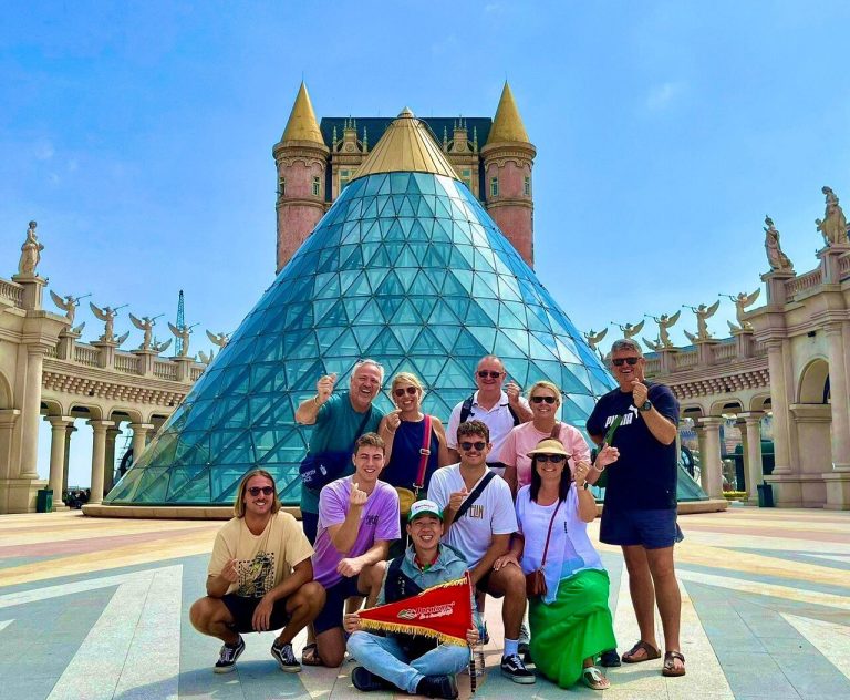Ba Na Hills & Golden Bridge from Da Nang Private Tour, No Lunch