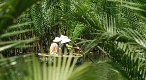 Marble Mountain, Hoi An Basket Boat Ride & Old Town Tour