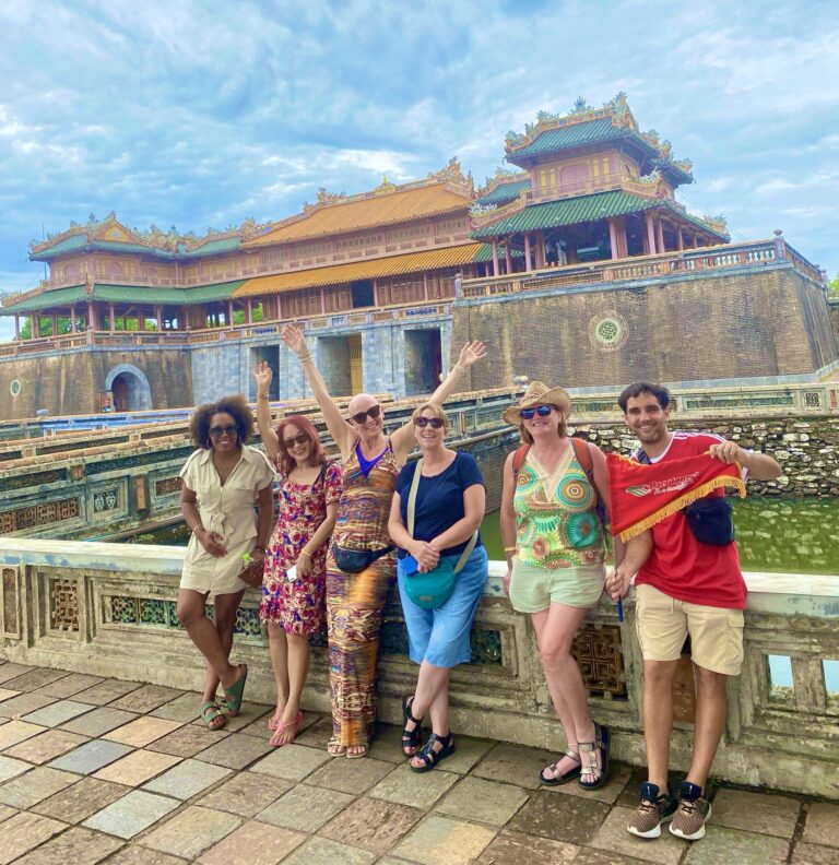 9-Day Vietnam Discovery – Central & Northern Top Attractions