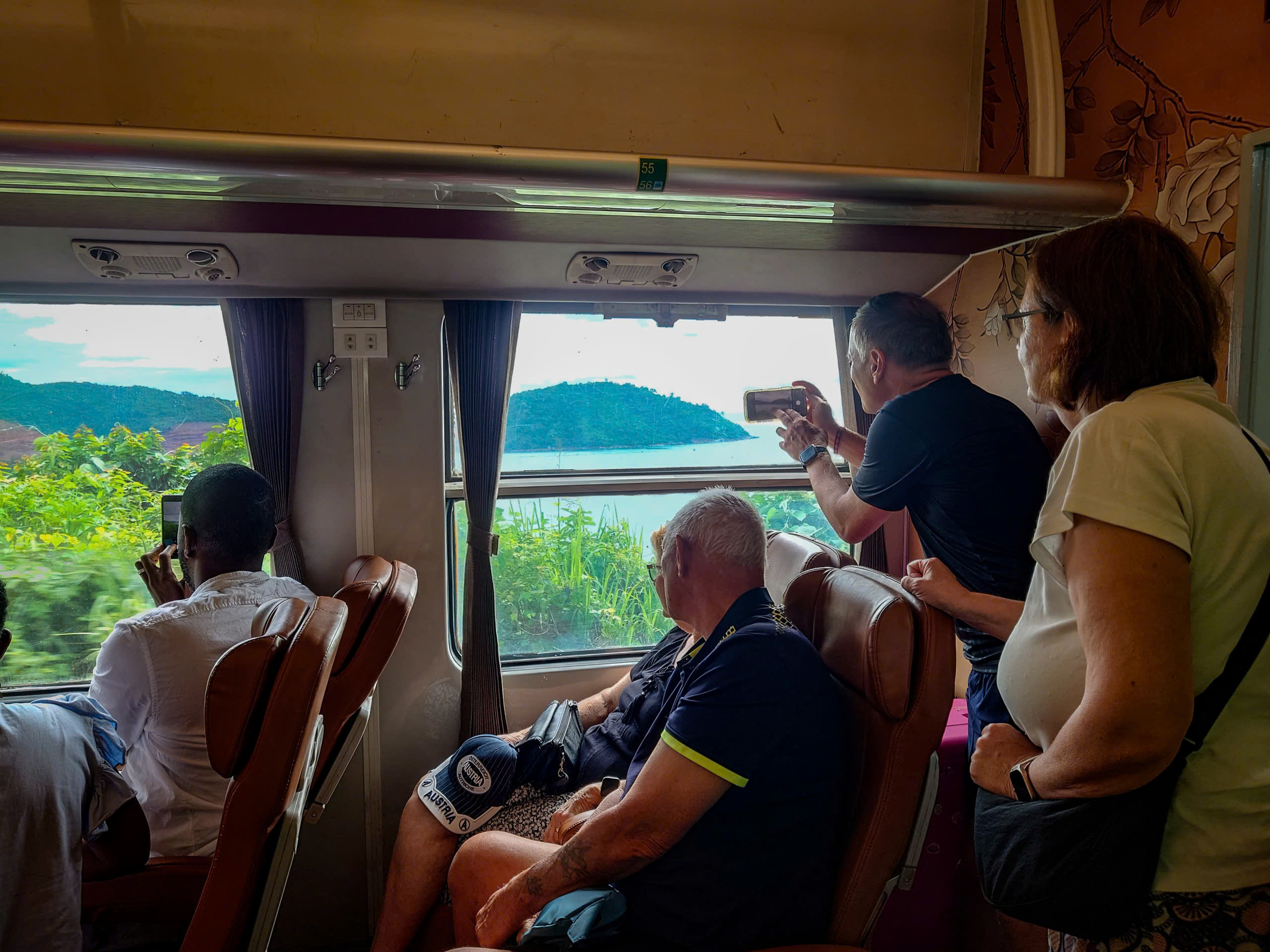 Hue by train: The most unique way to discover Hue, only operated everyday by Dacotours