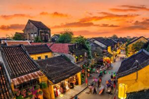 Hoi An day trips from Da Nang are top of the easiest and most popular experiences in central Vietnam