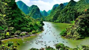 North Vietnam tour