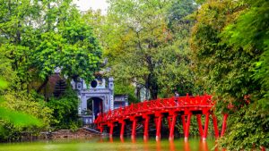 hanoi tour package