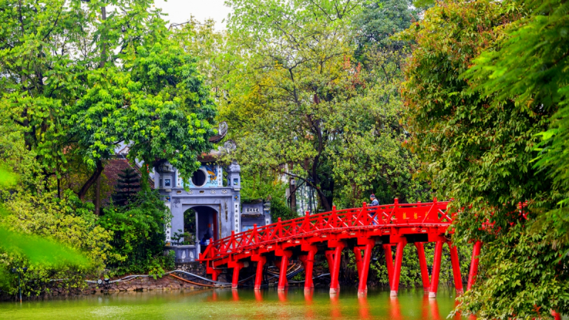 hanoi tour package
