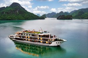 Ha Long Bay cruise