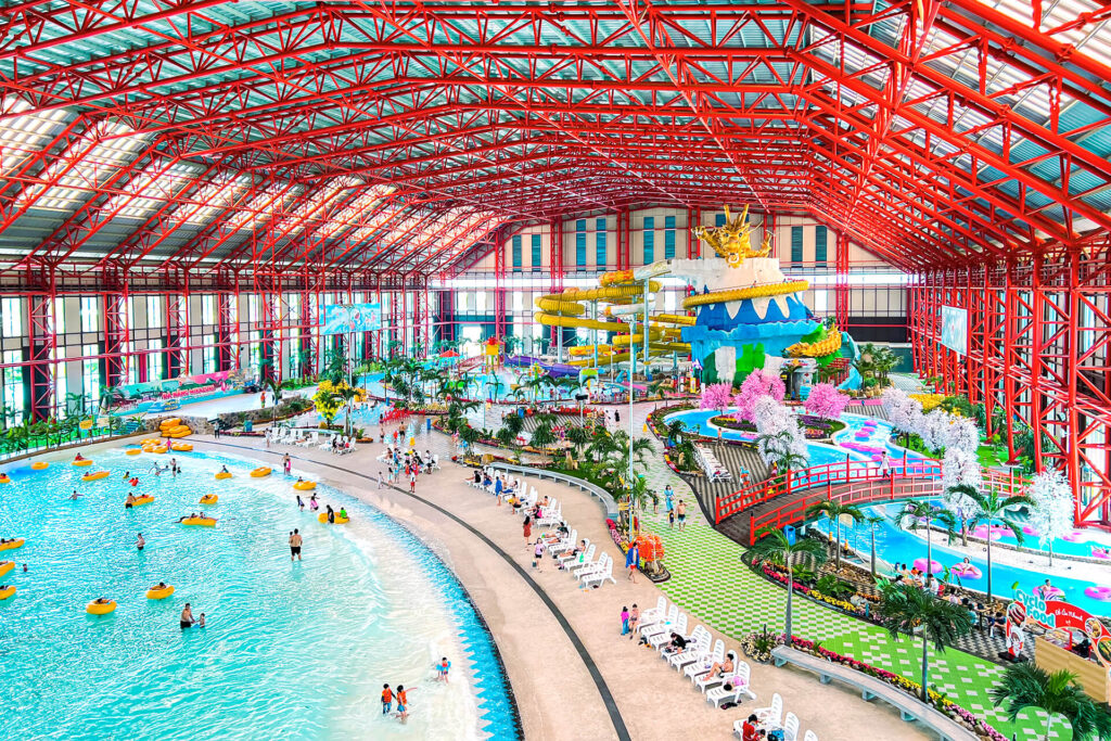 Best Da Nang Mikazuki Resort, Water Park, City Package Tour