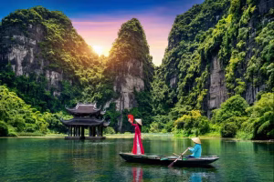 2-Day Hanoi City Tour & Ninh Binh from Hanoi by Local Experts