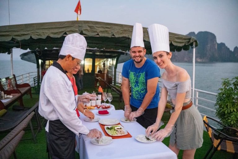 7-Day Vietnam Tour Package – Hanoi, Ha Long Bay, Da Nang Discovery