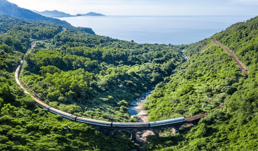 Hue by Train: The Most Unique Way to Discover the Ancient Capital
