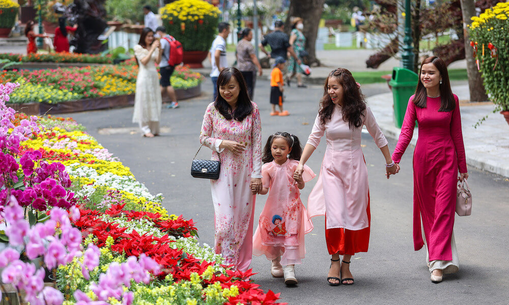 Tet Holiday is also one of the best time to visit Da Nang but you should prepare the trip wisely