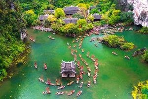 5-Day Explore the Best of Halong Bay, Hanoi, Ninh Binh Package Tour