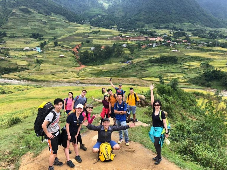Best 5-Day Explore Hanoi to Lan Ha Bay Cruise, Sapa Trek & Fansipan