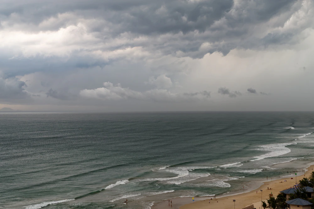 One of the main limitations of visiting Da Nang in January is that it is not ideal for swimming or classic beach holidays.