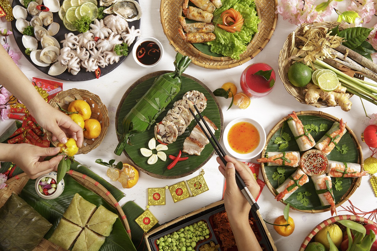 January is one of the best months to explore traditional Da Nang cuisine.