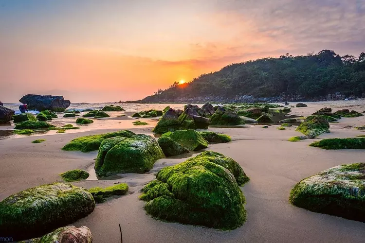 Nam O Beach - The Most Hidden Gem of The Best Beaches in Da Nang Vietnam