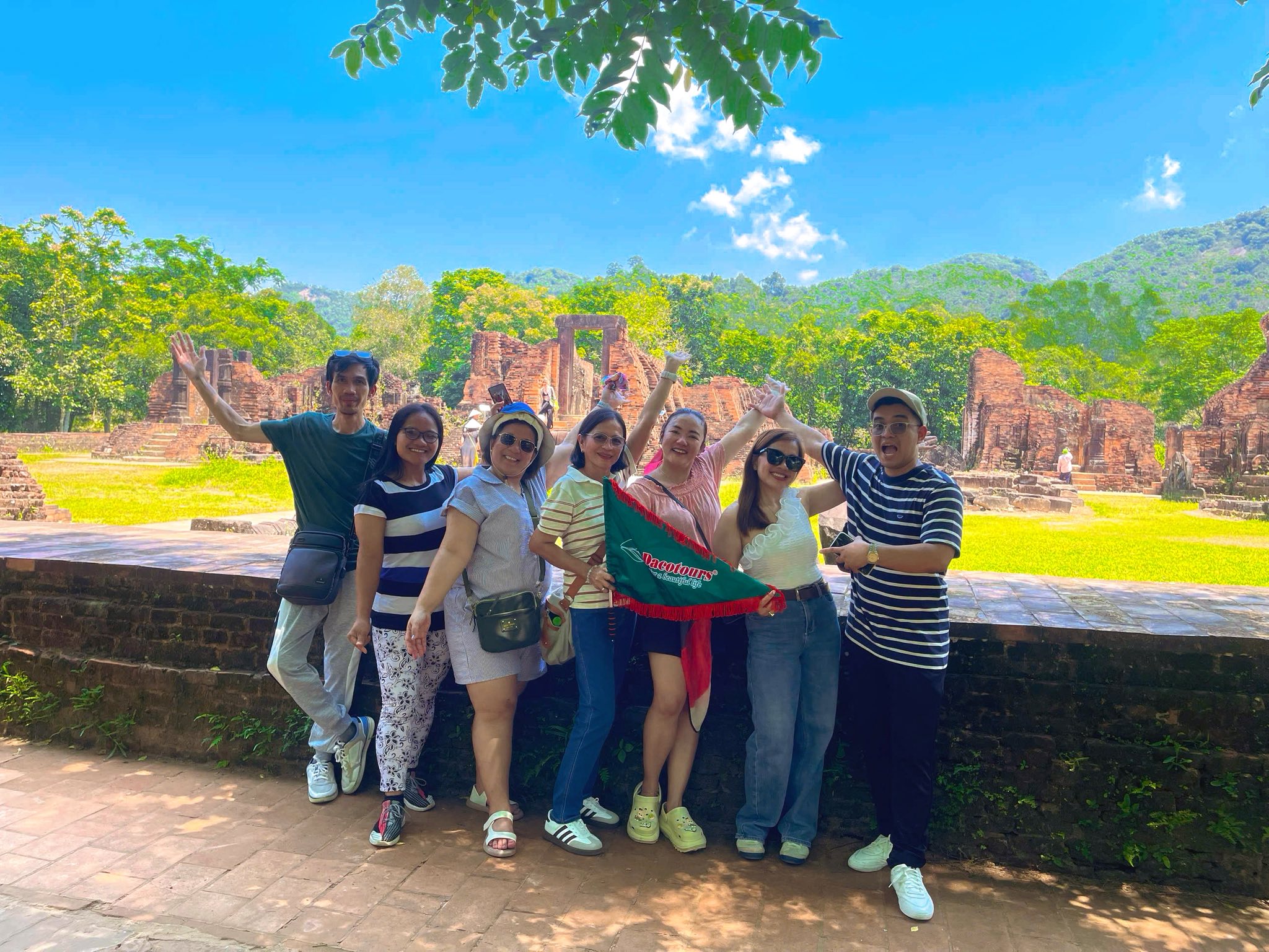 Let us at Dacotours guide you through the heart of Vietnam, offering an authentic journey tailored to your needs.