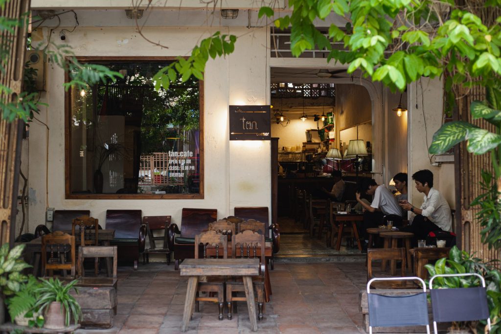 Tan Cafe Hue
