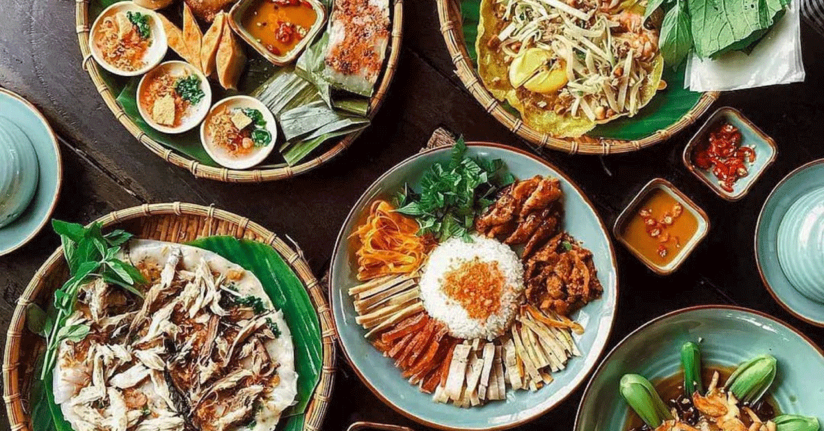 Hue Cuisine Is One of the Best Food Experiences in Vietnam