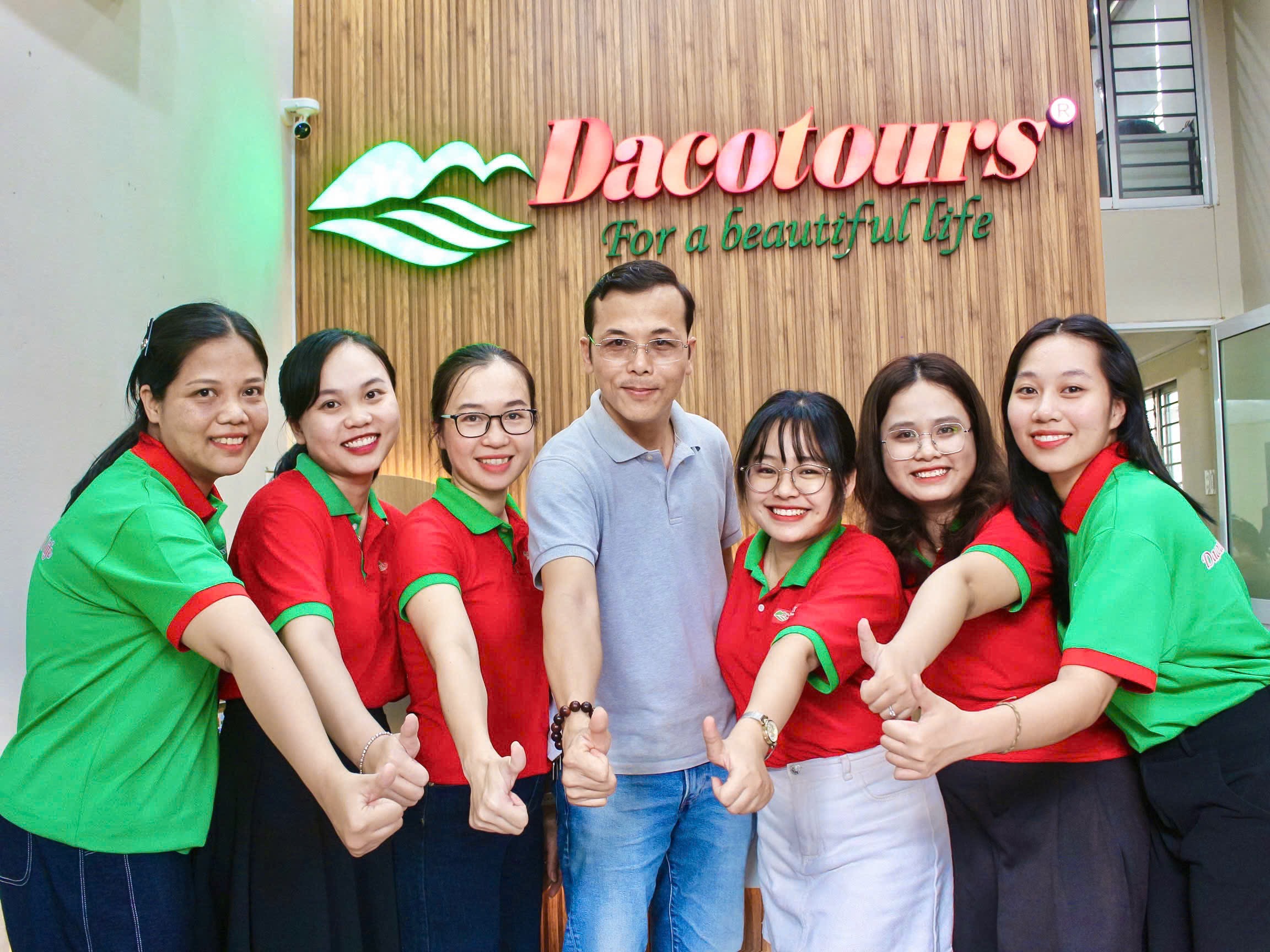 Dacotours Became One of Central Vietnam's Leading Tour Operators