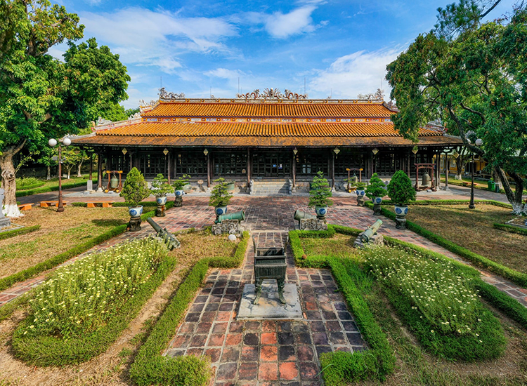 Few destinations in Vietnam combine history, culture, food, and natural beauty as seamlessly as Hue