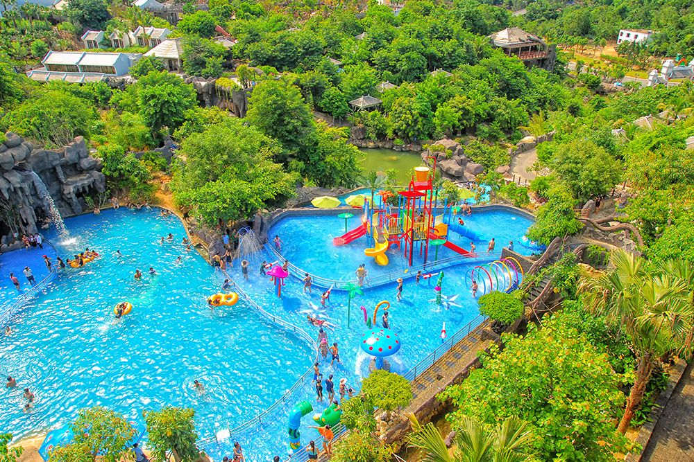Than Tai Mountain: Best Da Nang’s Hot Springs Park for Summer 2026