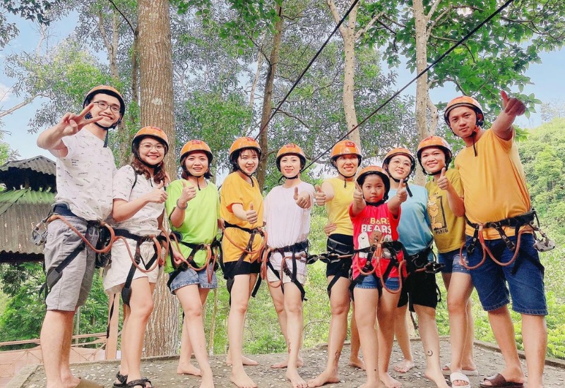 Explore the best of Hoa Phu Thanh Tourist Area with Dacotours