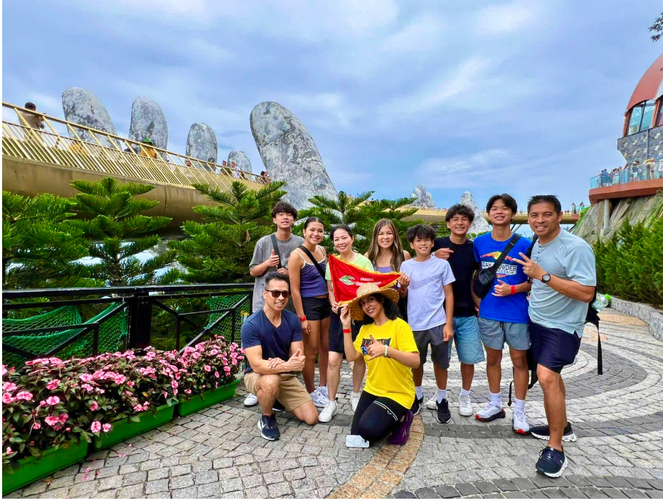 4-Day Cham Island, Hoi An, Ba Na Hills & Da Nang Package Tour with kids by Dacotours