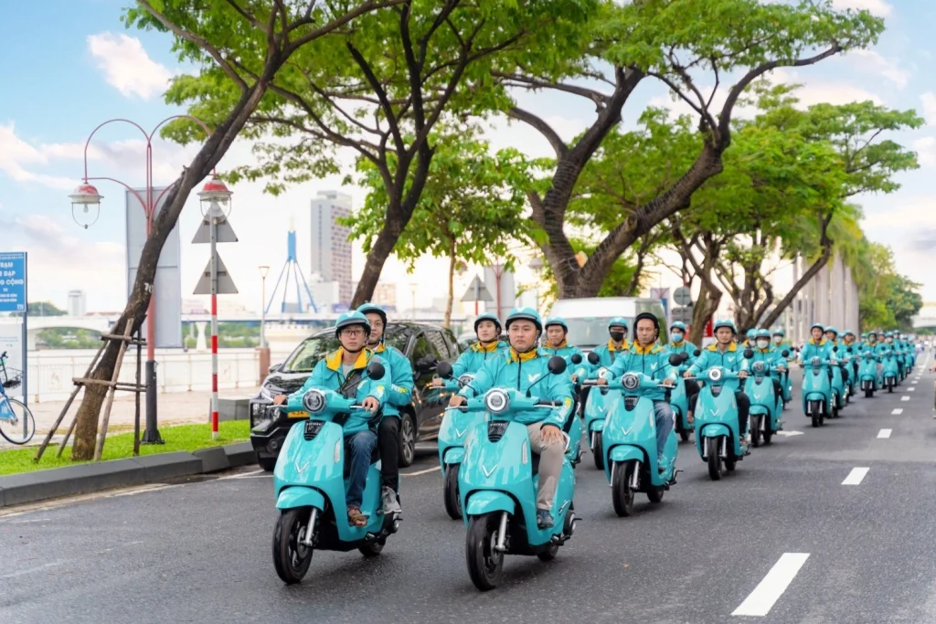 How to Get Around Da Nang: Grab, Taxi, Motorbike & More